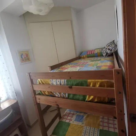 Apartment La Playa